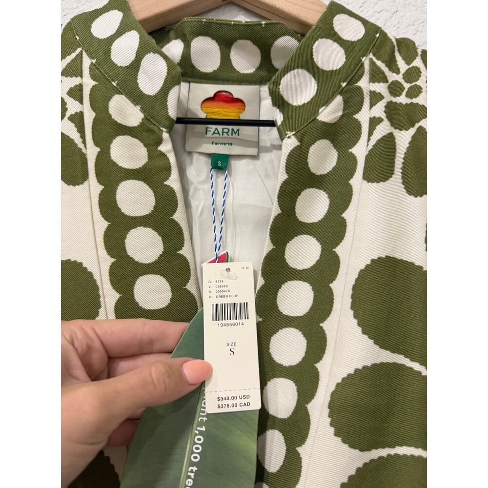 NWT Farm Rio Palermo Maxi Dress - Picture 5 of 6